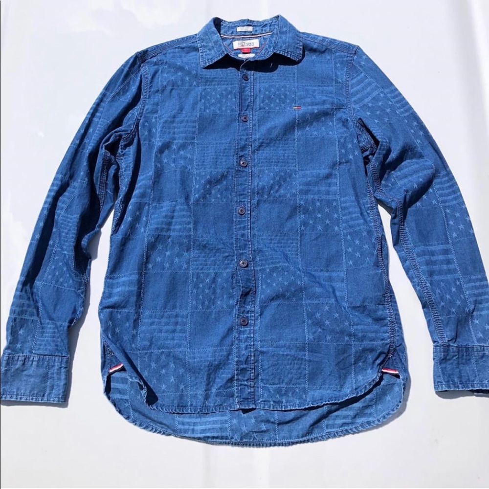 Tommy Hilfiger Button up shirt
